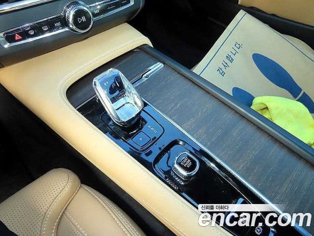 Volvo S90 2023 — ფოტო 11/19