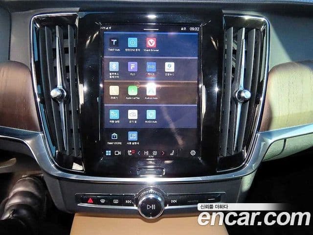 Volvo S90 2023 — ფოტო 14/19