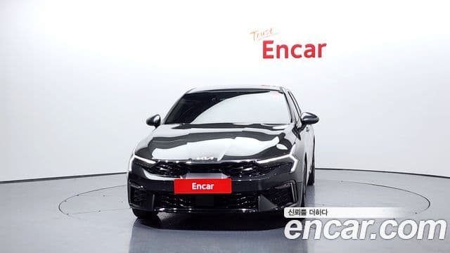 Kia K5 2024 — ფოტო 3/20