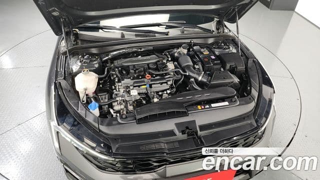 Kia K5 2024 — фото 6 из 20