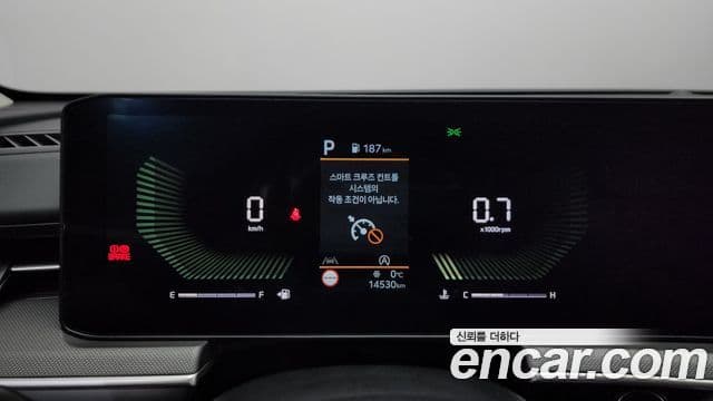 Kia K5 2024 — ფოტო 8/20