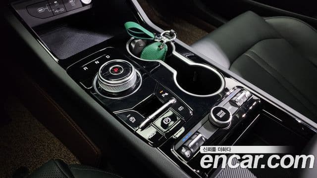 Kia K5 2024 — фото 9 из 20