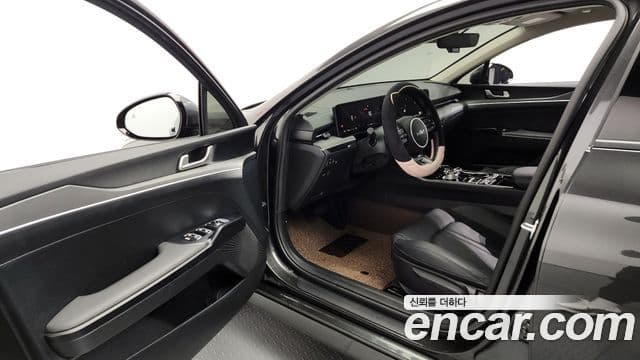 Kia K5 2024 — фото 10 из 20
