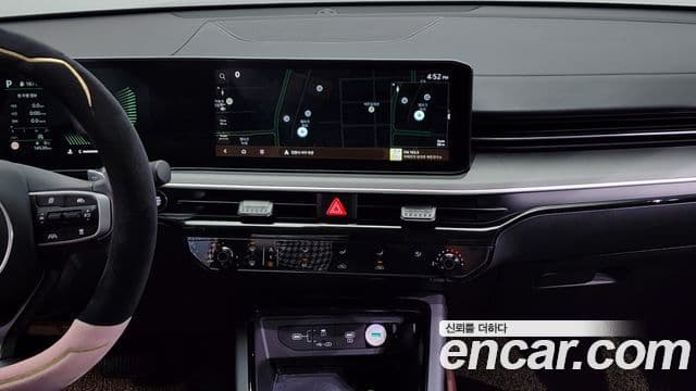 Kia K5 2024 — фото 14 из 20