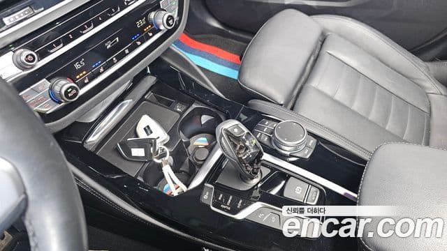 BMW X4 2021 — ფოტო 9/20