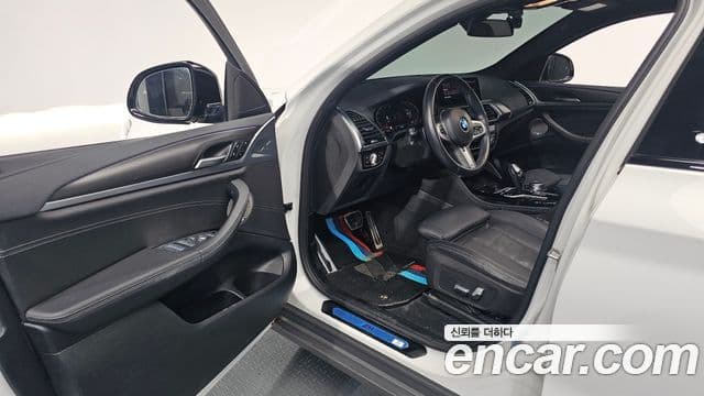 BMW X4 2021 — ფოტო 10/20