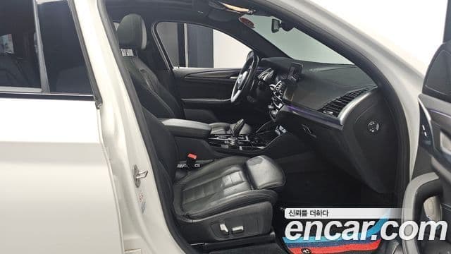 BMW X4 2021 — ფოტო 11/20