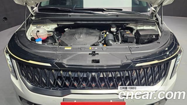 Kia Carnival 2023 — Şəkil 6/20