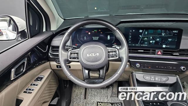 Kia Carnival 2023 — Şəkil 12/20