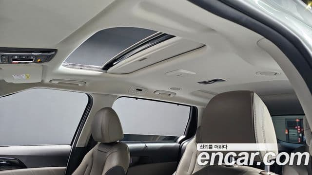 Kia Carnival 2023 — Şəkil 19/20