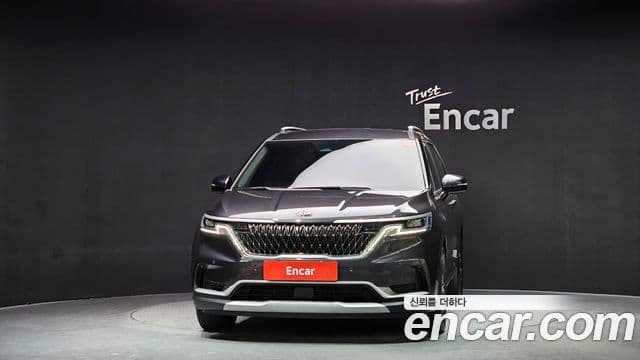 Kia Carnival 2020 — Фото 3/20