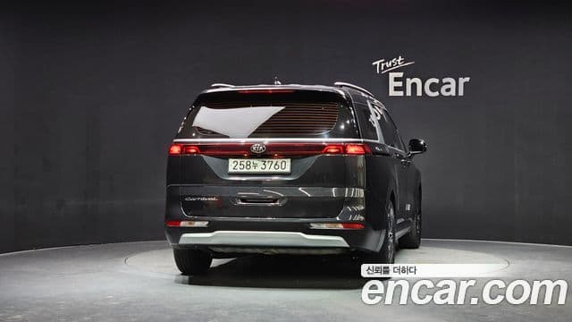 Kia Carnival 2020 — Фото 4/20