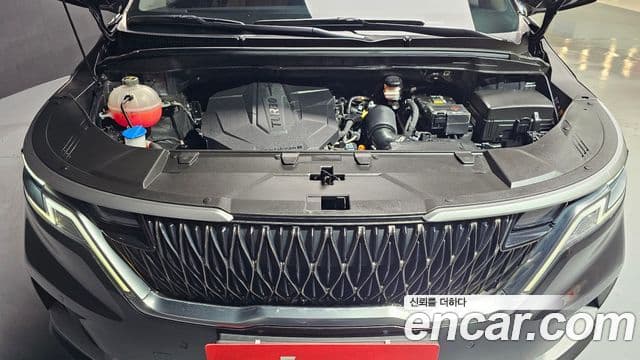 Kia Carnival 2020 — Фото 6/20