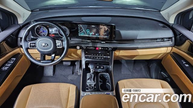 Kia Carnival 2020 — Фото 7/20