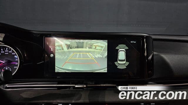 Kia Carnival 2020 — Фото 13/20