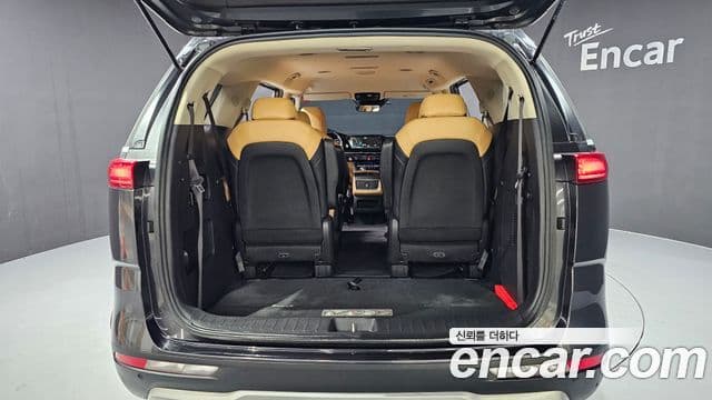 Kia Carnival 2020 — Фото 20/20