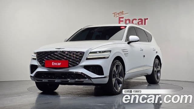 Genesis GV80 2023 — ფოტო 1/20