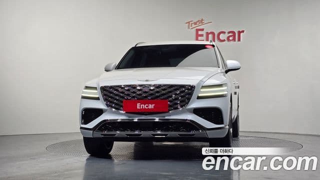 Genesis GV80 2023 — ფოტო 3/20
