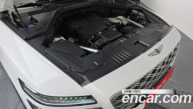 Genesis GV80 2023 — ფოტო 6/20
