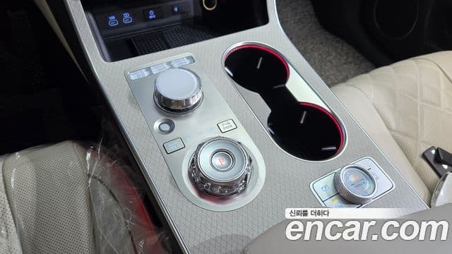 Genesis GV80 2023 — фото 9 из 20