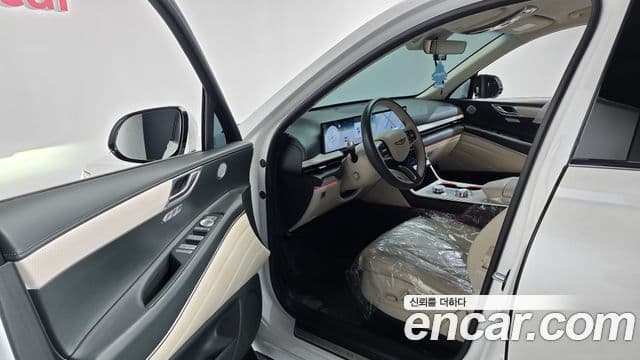 Genesis GV80 2023 — ფოტო 10/20