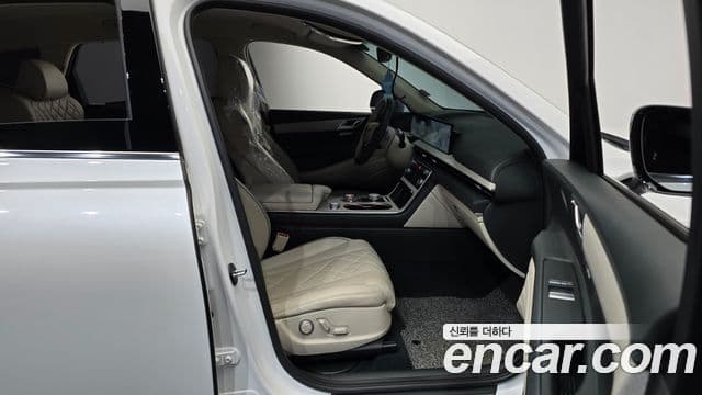Genesis GV80 2023 — фото 11 из 20