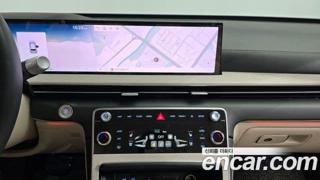 Genesis GV80 2023 — фото 14 из 20