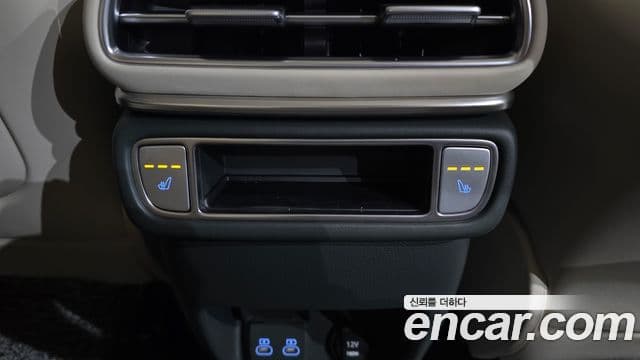 Genesis GV80 2023 — ფოტო 19/20