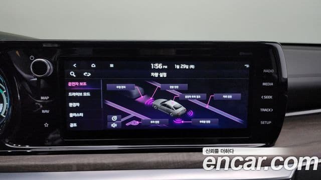 Kia K5 2021 — ფოტო 19/20