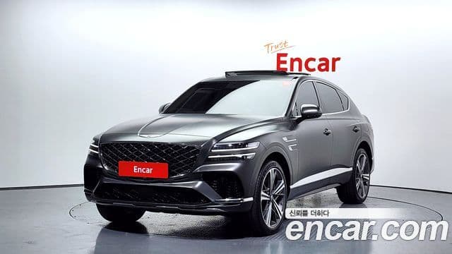 Genesis GV80 Coupe 2024 — Şəkil 8/20