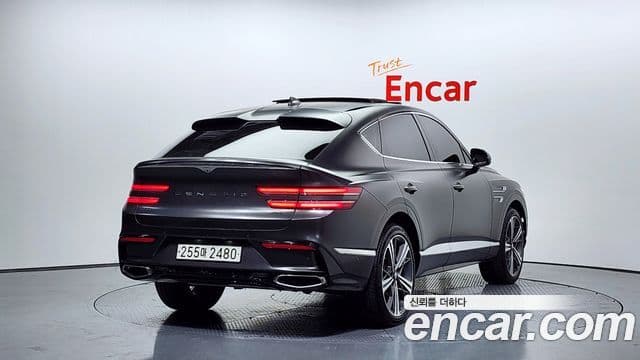 Genesis GV80 Coupe 2024 — Şəkil 4/20