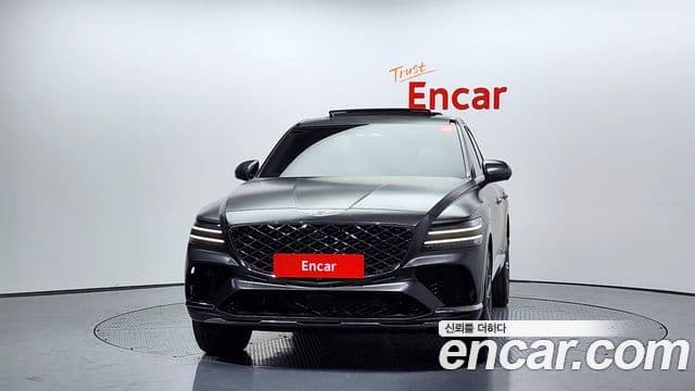 Genesis GV80 Coupe 2024 — Şəkil 7/20