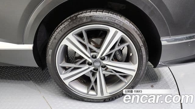 Genesis GV80 Coupe 2024 — Şəkil 14/20