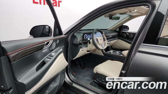 Genesis GV80 Coupe 2024 — Şəkil 6/20