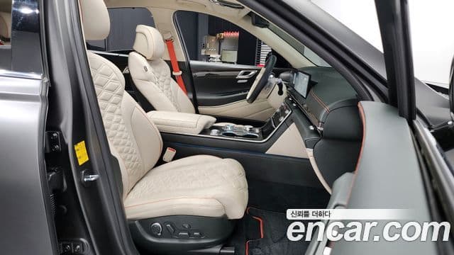 Genesis GV80 Coupe 2024 — Şəkil 10/20