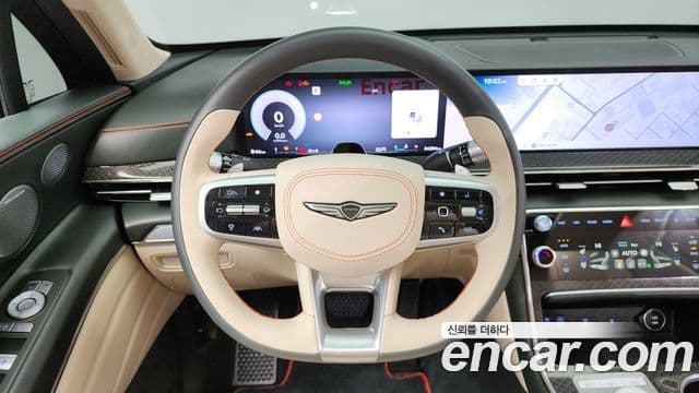 Genesis GV80 Coupe 2024 — Şəkil 11/20