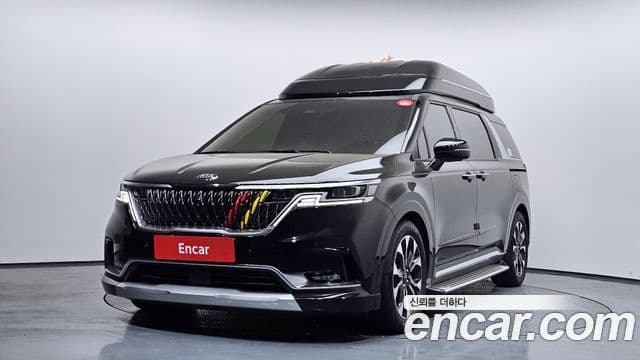 Kia Carnival 2021 — Şəkil 6/20