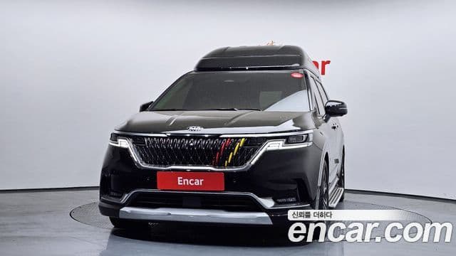 Kia Carnival 2021 — Şəkil 7/20