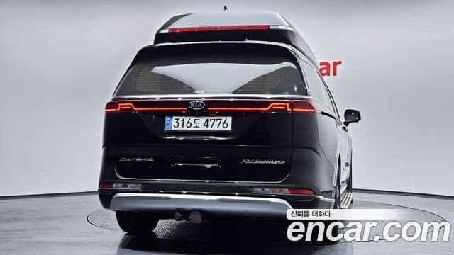 Kia Carnival 2021 — Şəkil 13/20