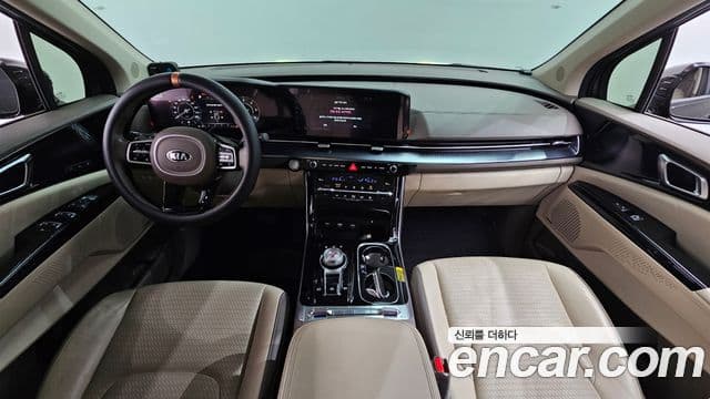 Kia Carnival 2021 — Şəkil 4/20