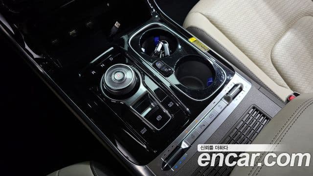 Kia Carnival 2021 — Şəkil 18/20