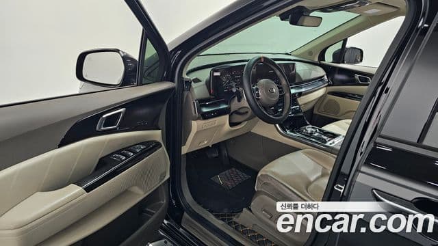 Kia Carnival 2021 — Şəkil 5/20