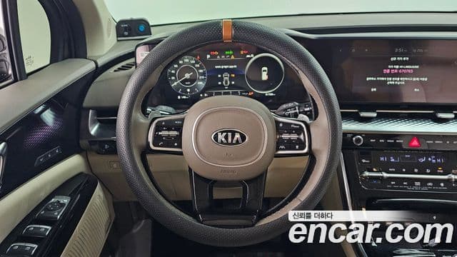 Kia Carnival 2021 — Şəkil 11/20
