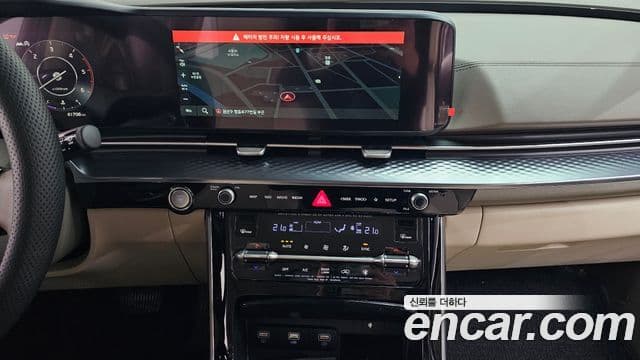 Kia Carnival 2021 — Şəkil 12/20