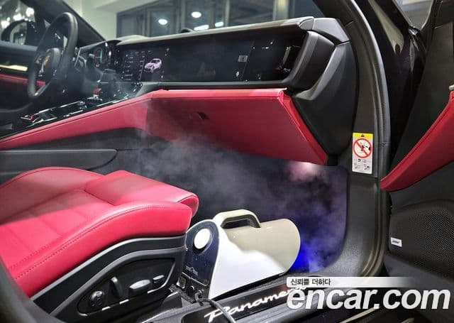 Porsche Panamera 2025 — Photo 17/20