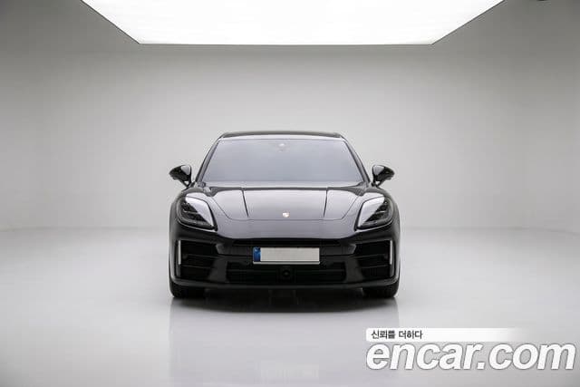 Porsche Panamera 2025 — Photo 7/20