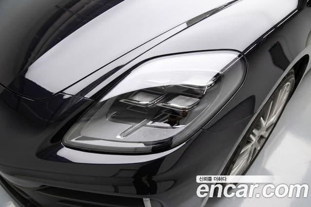 Porsche Panamera 2025 — Photo 14/20