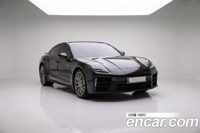 Porsche Panamera 2025 — Photo 10/20