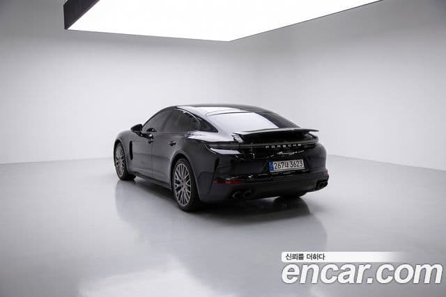 Porsche Panamera 2025 — Photo 4/20