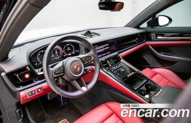 Porsche Panamera 2025 — Photo 16/20